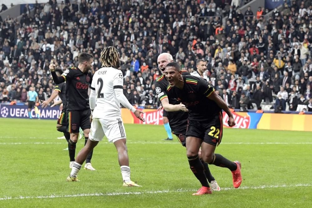 Recordul lui Haaland, bătut de Sebastien Haller. Performanța incredibilă reușită de starul celor de la Ajax_2