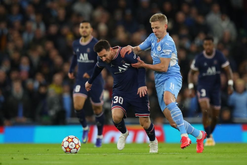 LIGA CAMPIONILOR | Manchester City a câștigat meciul serii cu PSG! Real a făcut instrucție cu Sheriff. Toate rezultatele_3