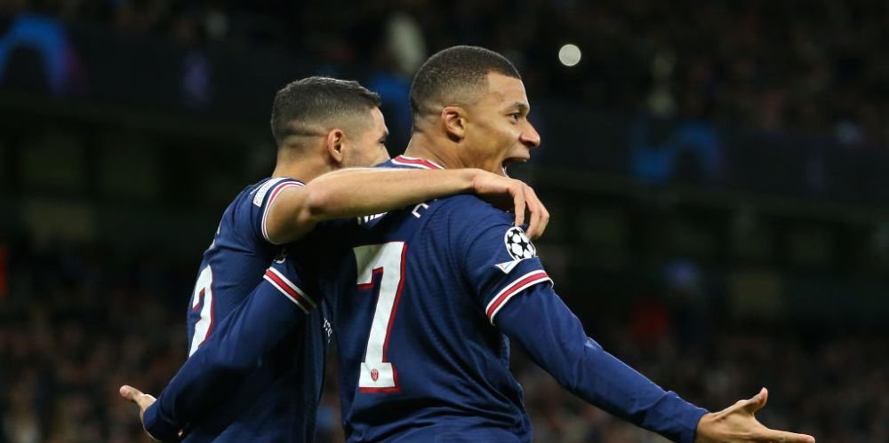 LIGA CAMPIONILOR | Manchester City a câștigat meciul serii cu PSG! Real a făcut instrucție cu Sheriff. Toate rezultatele_4