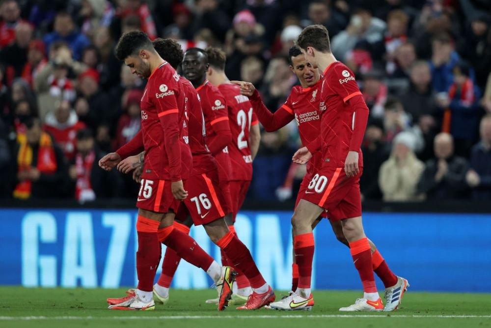 Liverpool defilează în Champions League! Porto a fost ”victimă” pe Anfield. Salah, de neoprit_4