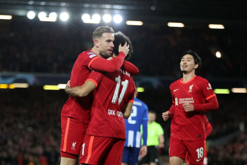 Liverpool defilează în Champions League! Porto a fost ”victimă” pe Anfield. Salah, de neoprit_6