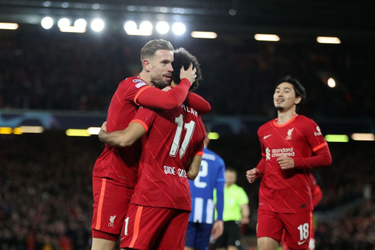 Liverpool defilează în Champions League! Porto a fost ”victimă” pe Anfield. Salah, de neoprit_6