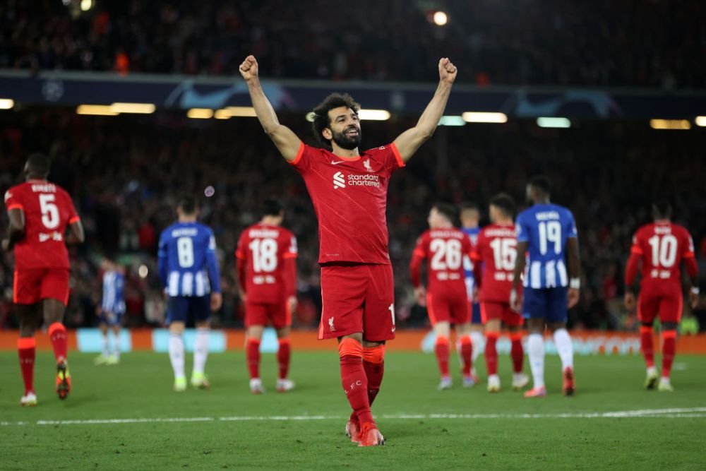 Liverpool defilează în Champions League! Porto a fost ”victimă” pe Anfield. Salah, de neoprit_7