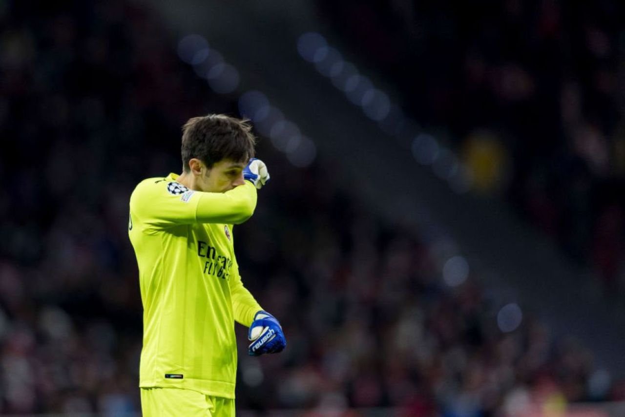 „Răspuns cu personalitate!” Tătărușanu, peste 'zidul' Oblak în super-duelul din Champions League! Notele primite de român_1