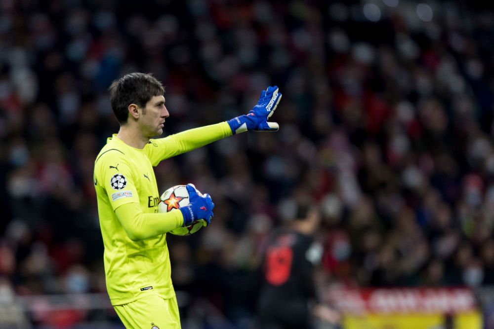 „Răspuns cu personalitate!” Tătărușanu, peste 'zidul' Oblak în super-duelul din Champions League! Notele primite de român_2