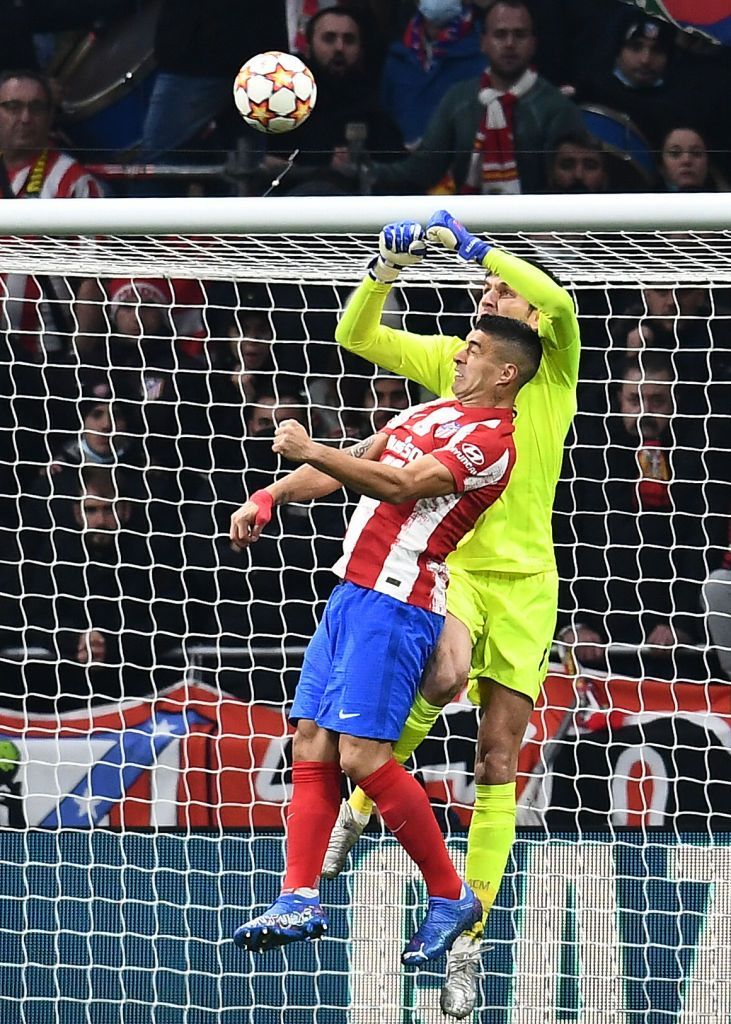 „Răspuns cu personalitate!” Tătărușanu, peste 'zidul' Oblak în super-duelul din Champions League! Notele primite de român_4