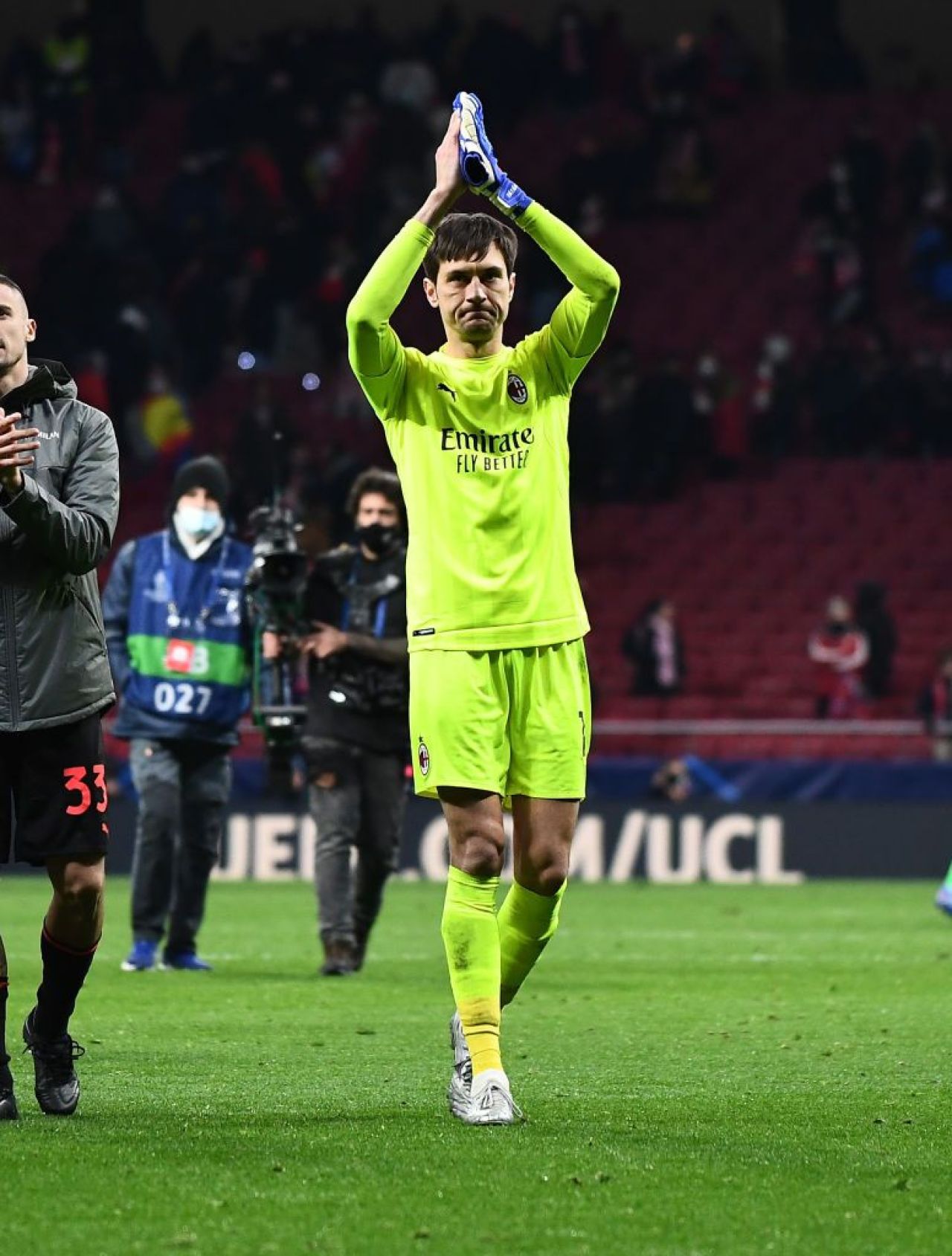„Răspuns cu personalitate!” Tătărușanu, peste 'zidul' Oblak în super-duelul din Champions League! Notele primite de român_5