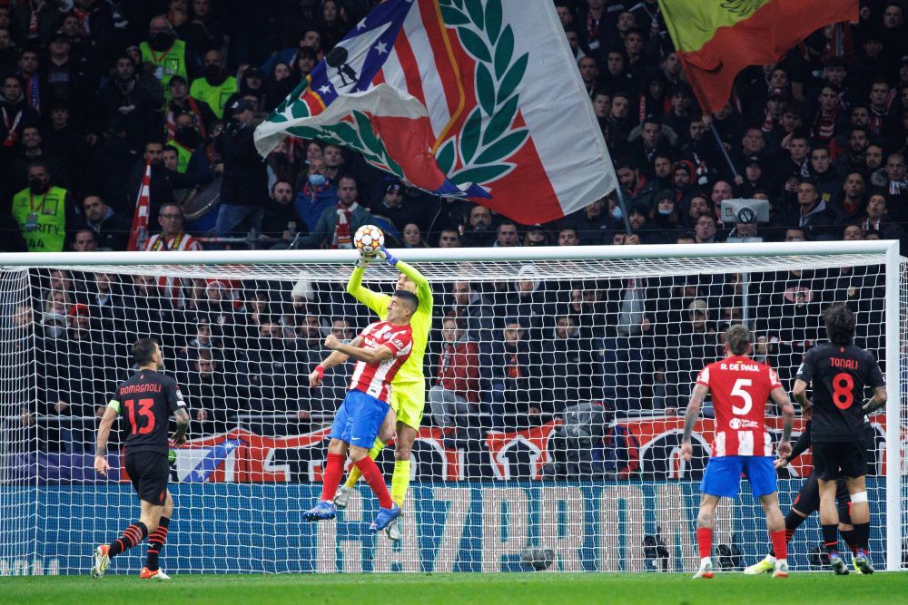 „Răspuns cu personalitate!” Tătărușanu, peste 'zidul' Oblak în super-duelul din Champions League! Notele primite de român_11