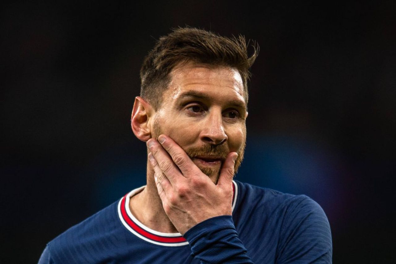 „Messi merge uneori pe teren și gândesc: 'Nu ți-e rușine?'” Starul lui PSG, făcut praf de un fost jucător _3
