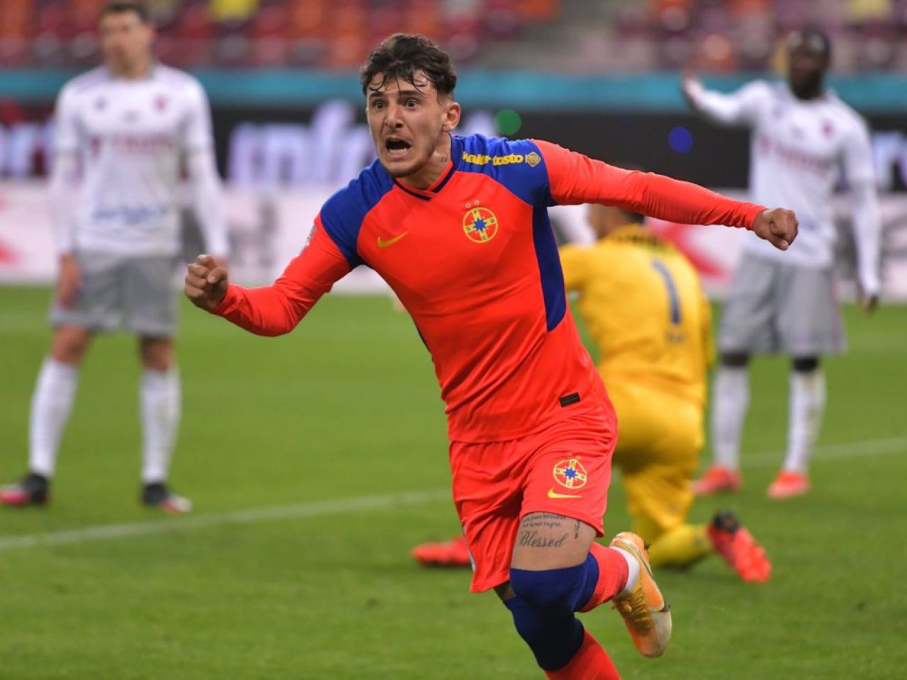 Galatasaray, gata de încă un transfer din România! Care sunt cei patru români pe care a pus ochii Terim _1