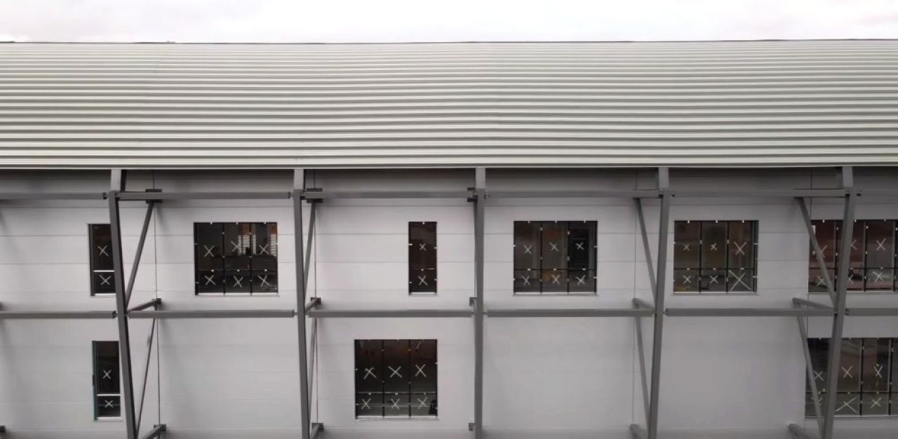 Imagini spectaculoase de la Sibiu! Renovarea stadionului se apropie de final_11