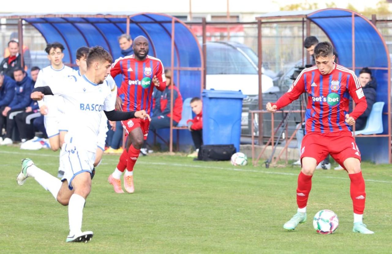 Francezii aflați în probe au făcut spectacol la CSA Steaua într-un amical câștigat la scor_1
