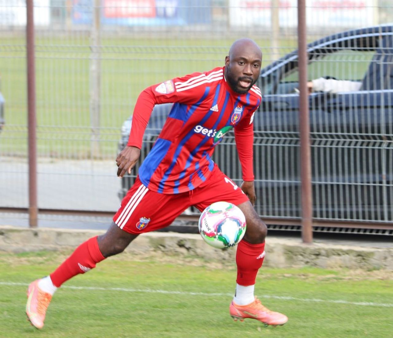 Francezii aflați în probe au făcut spectacol la CSA Steaua într-un amical câștigat la scor_4