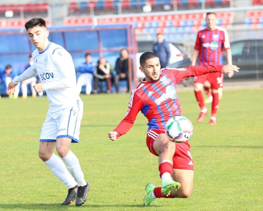 Francezii aflați în probe au făcut spectacol la CSA Steaua într-un amical câștigat la scor_6