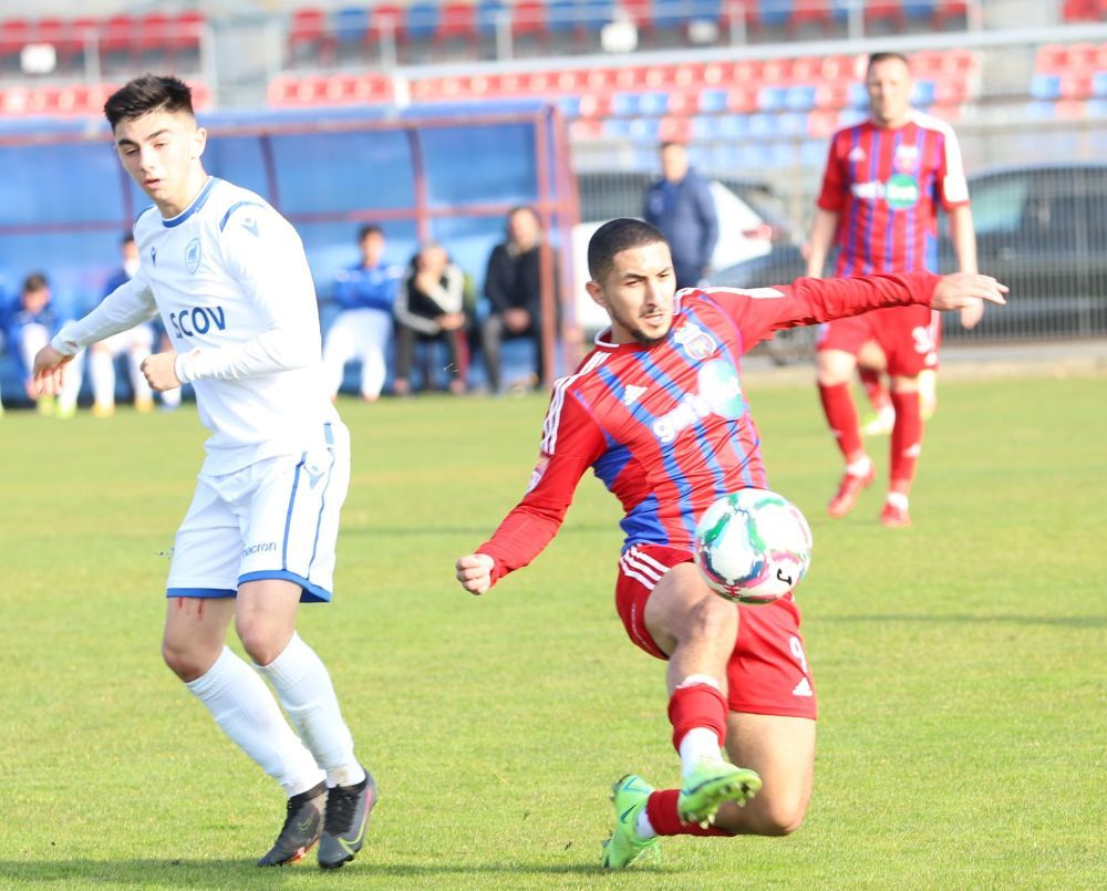 Francezii aflați în probe au făcut spectacol la CSA Steaua într-un amical câștigat la scor_6