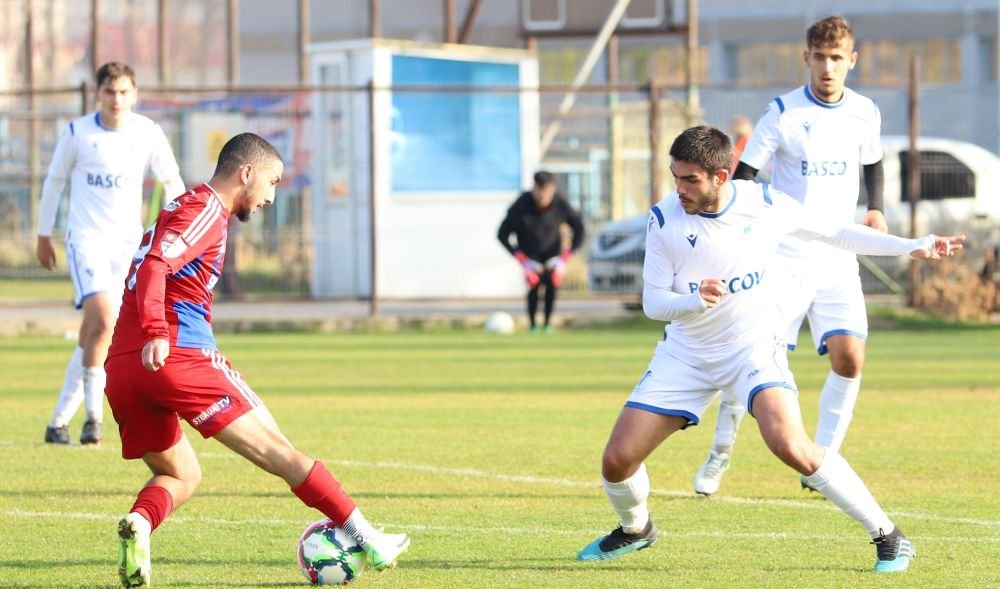 Francezii aflați în probe au făcut spectacol la CSA Steaua într-un amical câștigat la scor_7