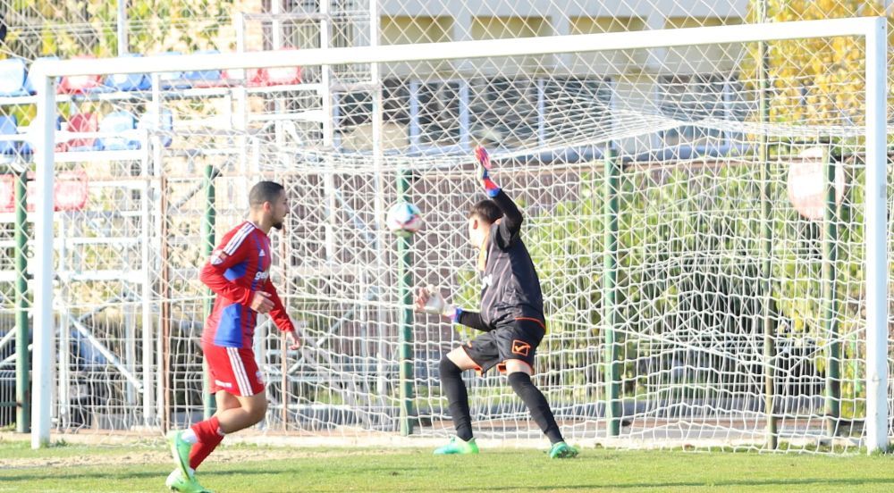 Francezii aflați în probe au făcut spectacol la CSA Steaua într-un amical câștigat la scor_9