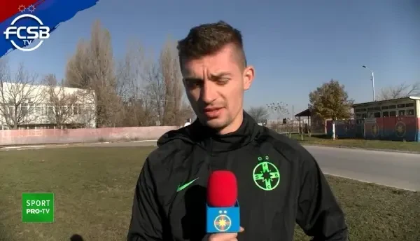 „Dacă pierd, nu mai au nicio șansă!” Tănase, gata de duelul cu echipa lui Reghecampf