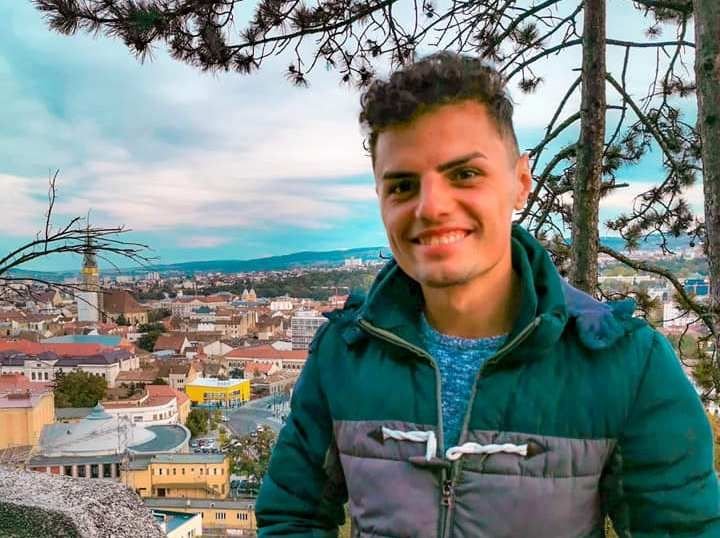 Fotbalist, adjectiv! Un jucător talentat a renunțat la fotbal ca să se facă polițist