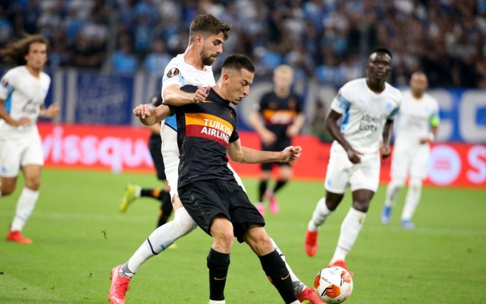 Galatasaray - Marseille 4-2. Cicâldshow la Istanbul! Românul, cu gol și assist, a fost înlocuit de Moruțan_2