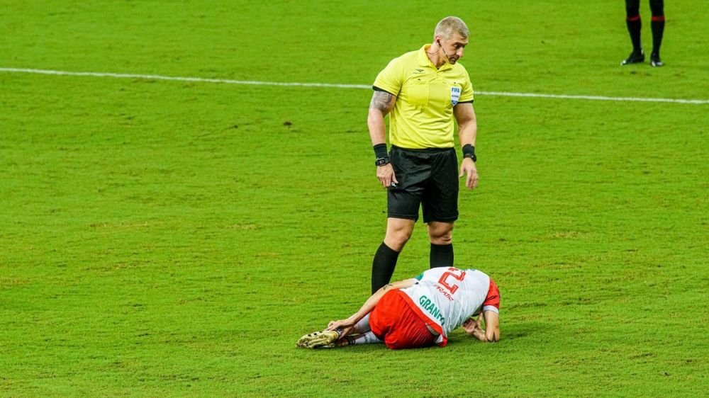 El este cel mai de temut arbitru: ”Sunt mai puternic decât Hulk!”_6