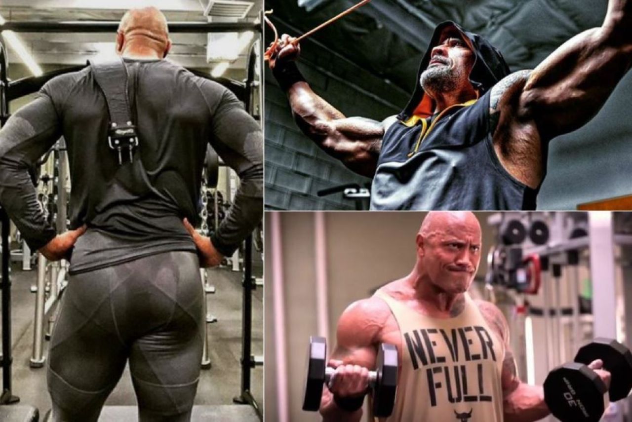 Gestul impresionant făcut de Dwayne Johnson pentru un veteran de război. I-a făcut un cadou impresionant de sărbători_6