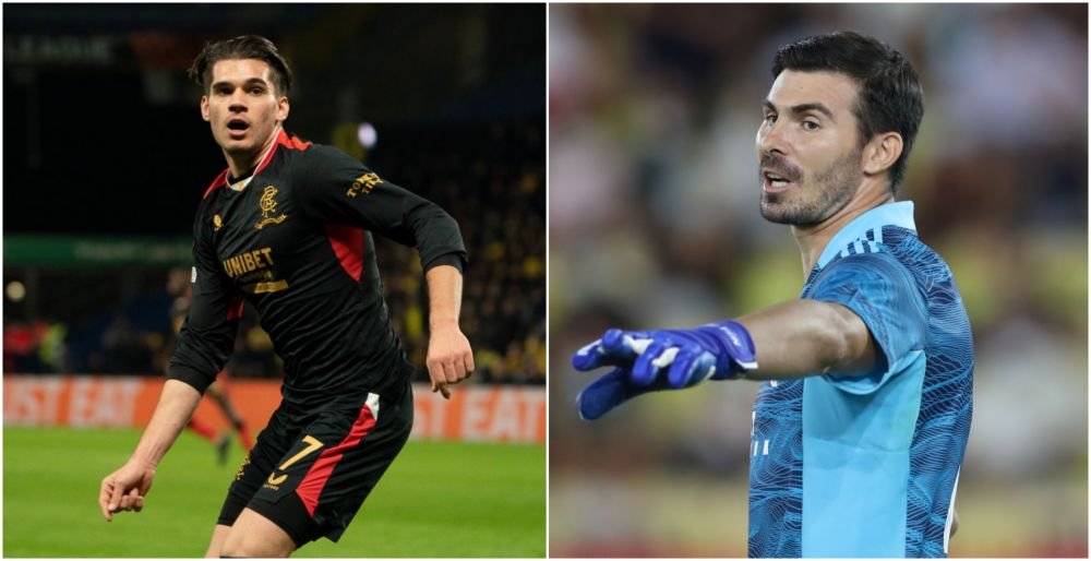 Hagi i-a pus g&acirc;nd rău lui Niță: &bdquo;Am o ambiție personală să-i dau gol!&rdquo; | Rangers - Sparta, 22:00, LIVE pe VOYO și LIVE VIDEO pe sport.ro&nbsp;
