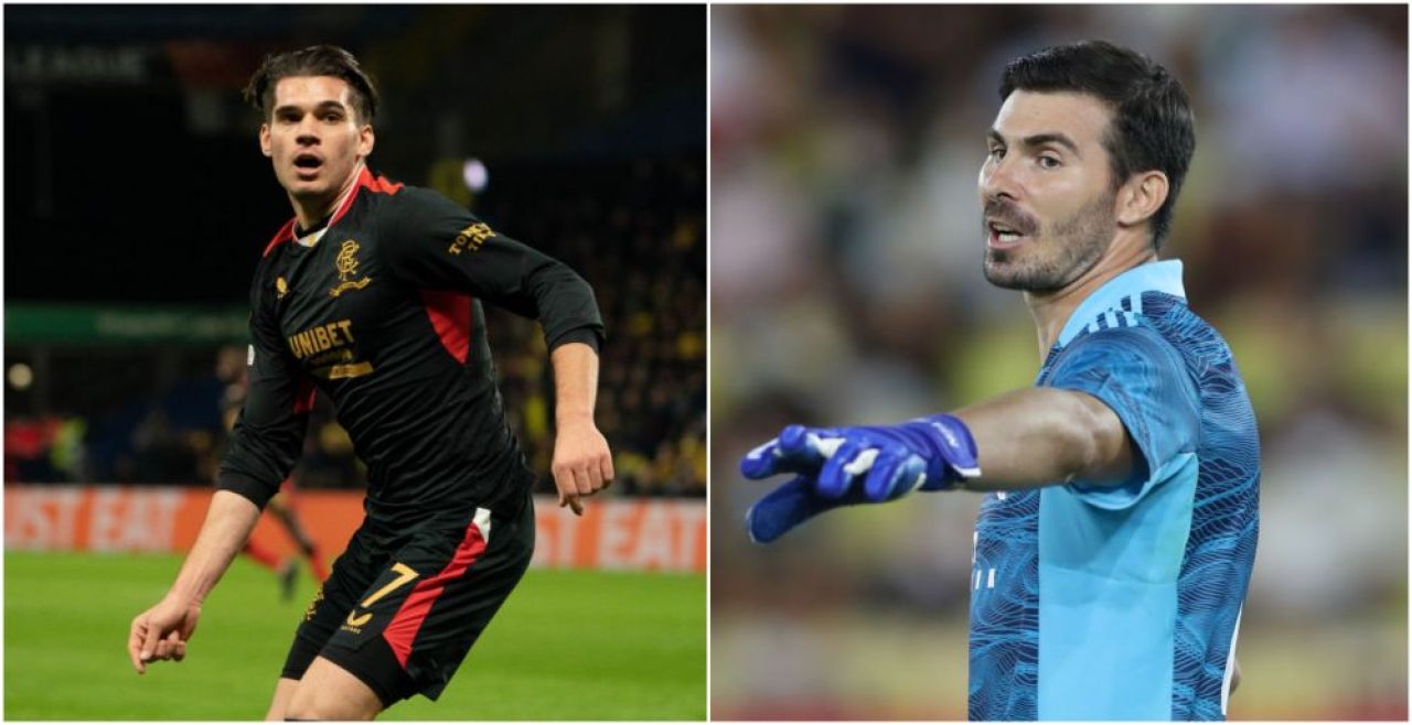 Hagi i-a pus gând rău lui Niță: „Am o ambiție personală să-i dau gol!” | Rangers - Sparta, 22:00, LIVE pe VOYO și LIVE VIDEO pe sport.ro _1