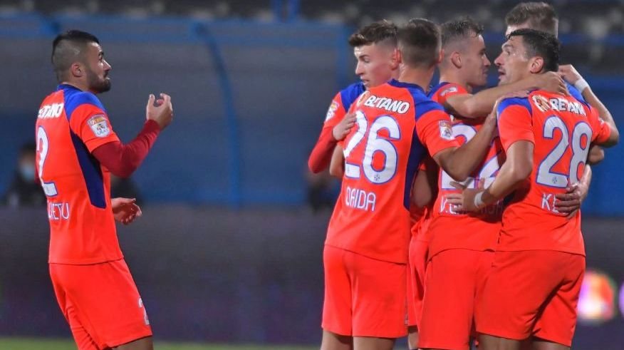 Veste bună pentru FCSB înaintea duelului cu Craiova! Fotbalistul care l-a impresionat pe Mihai Stoica, apt de joc_2