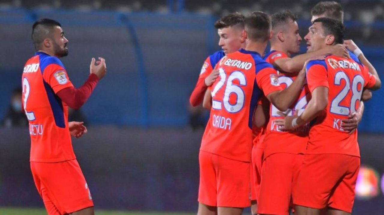 Veste bună pentru FCSB înaintea duelului cu Craiova! Fotbalistul care l-a impresionat pe Mihai Stoica, apt de joc_2