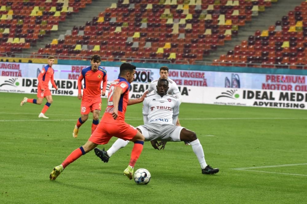 Veste bună pentru FCSB înaintea duelului cu Craiova! Fotbalistul care l-a impresionat pe Mihai Stoica, apt de joc_7