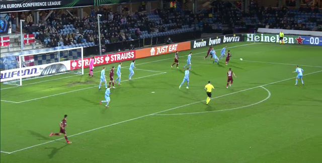Randers - CFR Cluj 2-1 | „Ceva putred a fost în Danemarca!” CFR este eliminată din grupele Conference League_2