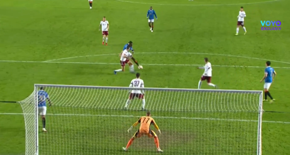 Rangers - Sparta Praga 2-0 | Echipa lui Ianis Hagi și-a asigurat calificarea în primăvara europeană _2