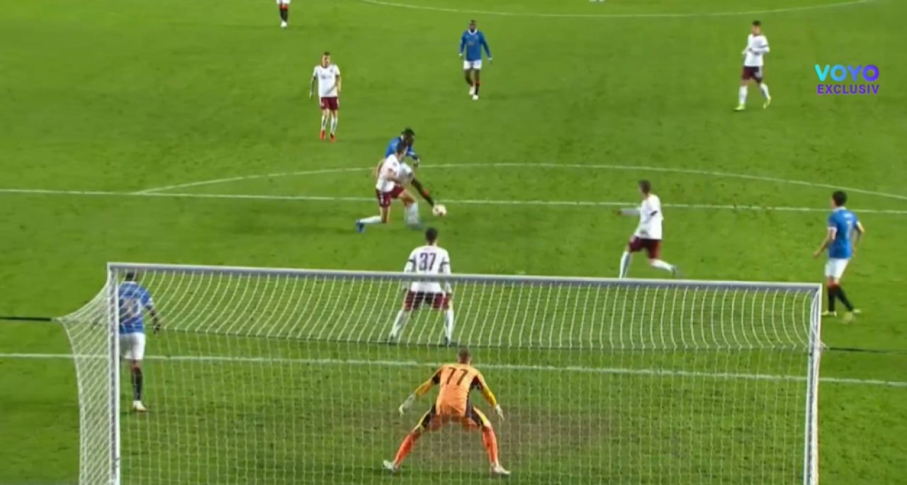 Rangers - Sparta Praga 2-0 | Echipa lui Ianis Hagi și-a asigurat calificarea în primăvara europeană _2