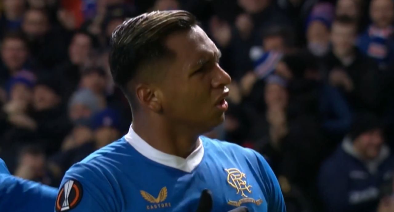 Rangers - Sparta Praga 2-0 | Echipa lui Ianis Hagi și-a asigurat calificarea în primăvara europeană _4