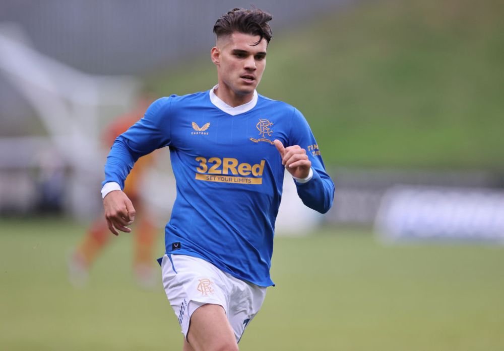 Rangers - Sparta Praga 2-0 | Echipa lui Ianis Hagi și-a asigurat calificarea în primăvara europeană _5