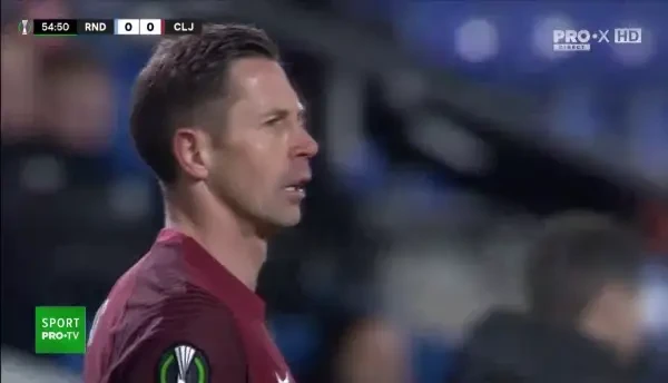 Grahovac, șansă mare de a deschide scorul pentru CFR!