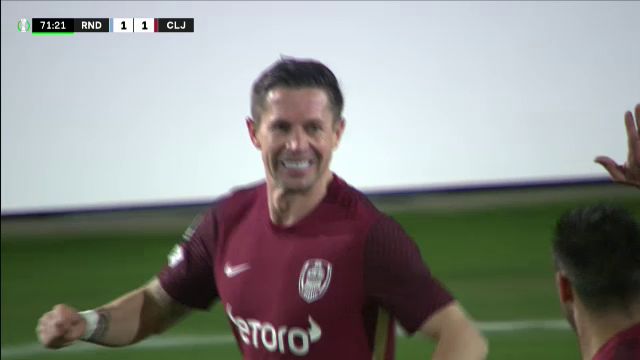 Randers - CFR Cluj 2-1 | „Ceva putred a fost în Danemarca!” CFR este eliminată din grupele Conference League_3