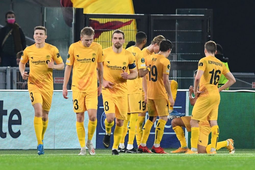 Bodo/Glimt, liderul surpriză din grupa C din Conference League. Norvegienii sunt peste Roma lui Mourinho_2