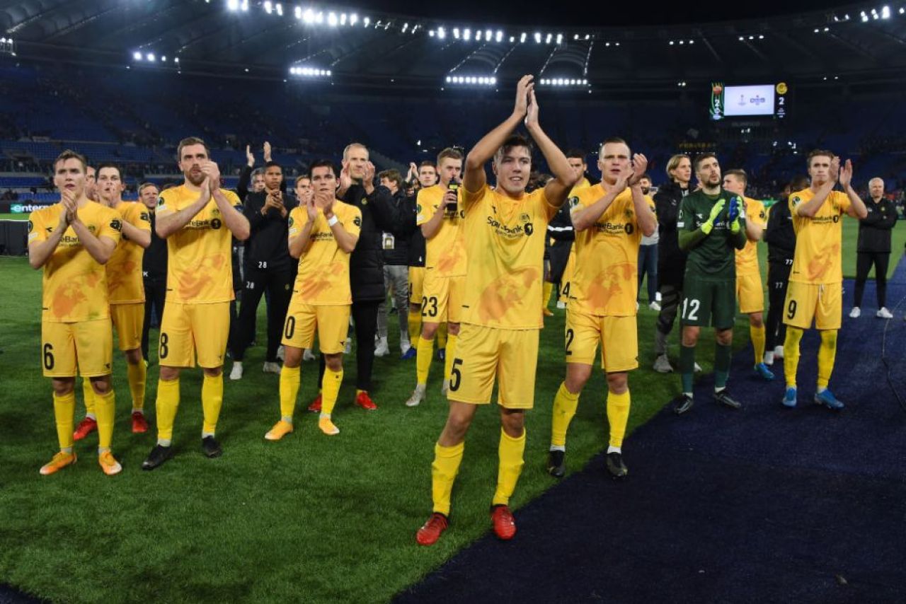 Bodo/Glimt, liderul surpriză din grupa C din Conference League. Norvegienii sunt peste Roma lui Mourinho_3