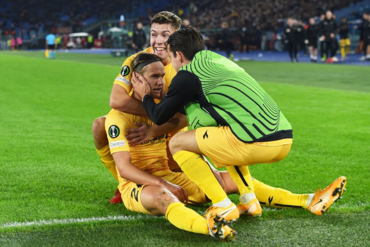 Bodo/Glimt, liderul surpriză din grupa C din Conference League. Norvegienii sunt peste Roma lui Mourinho_4