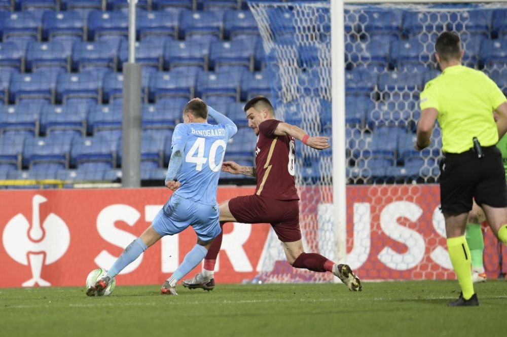 Se anunță o reconstrucție la CFR Cluj, după rușinea din Conference League: ”Vedem ce jucători vor rămâne”_2
