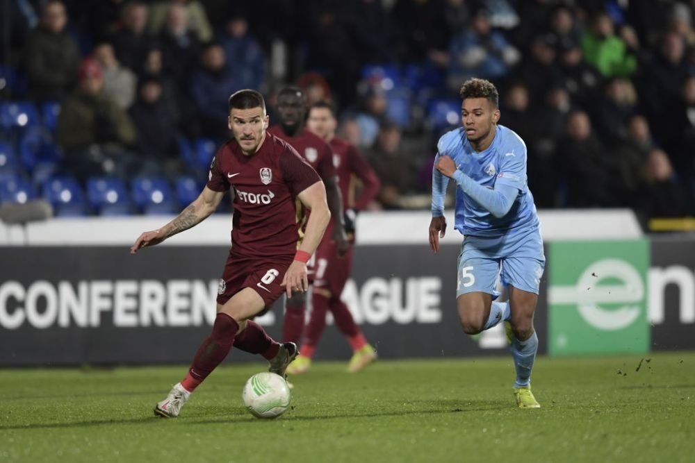 Se anunță o reconstrucție la CFR Cluj, după rușinea din Conference League: ”Vedem ce jucători vor rămâne”_3