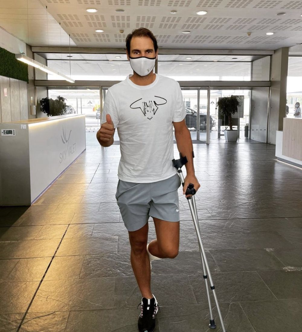 „Dacă Djokovic nu joacă la Australian Open, Nadal va face spume la gură.” Ce vrea să spună Andy Roddick, fost lider ATP_8