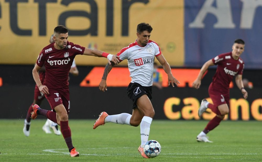 I-au eliminat degeaba! CFR Cluj este la același nivel &icirc;n Conference League cu campioana Gibraltarului