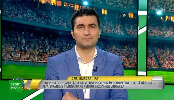 A venit momentul ca CFR să schimbe liniile . Care e problema cu care se confruntă campioana Rom&acirc;niei