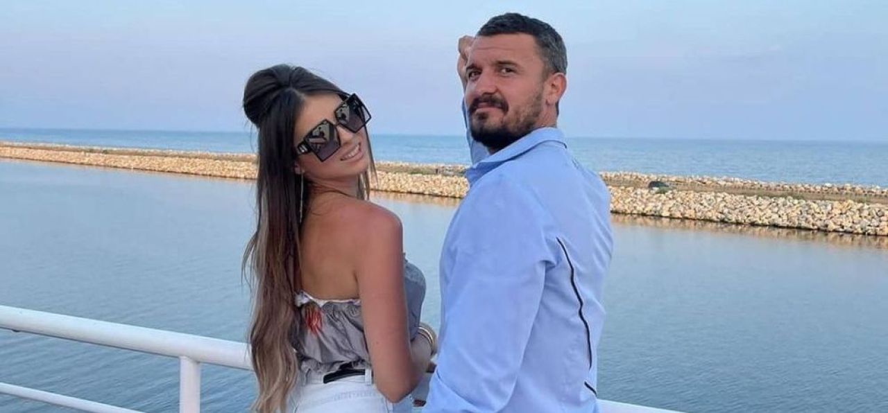 Constantin Budescu are o familie superbă. Cât de bine arată soția fotbalistului de la FCSB _8