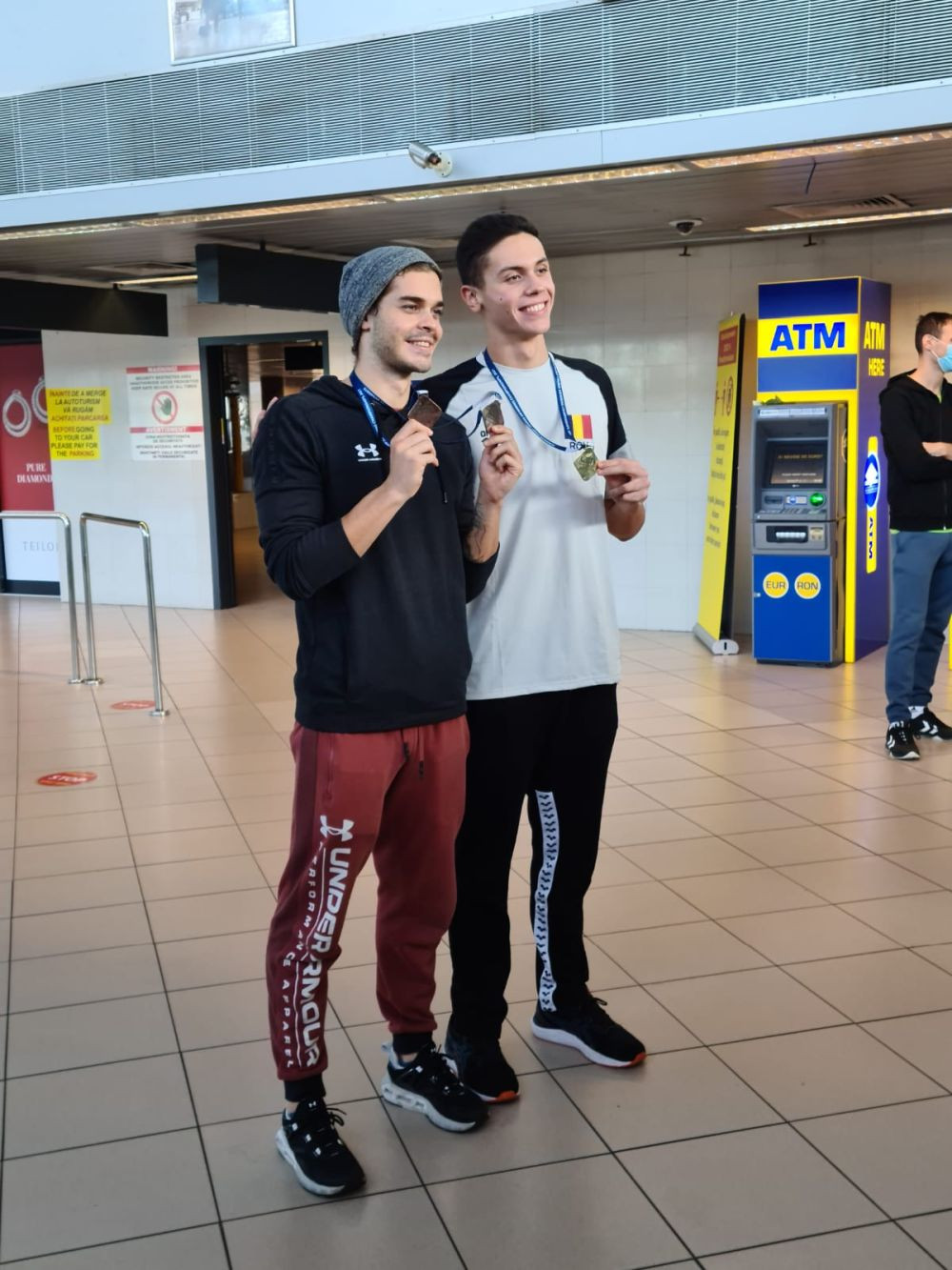 David Popovici, pe creasta valului. Ce a declarat cel mai valoros tânăr sportiv al Europei și ce bursă a primit_4