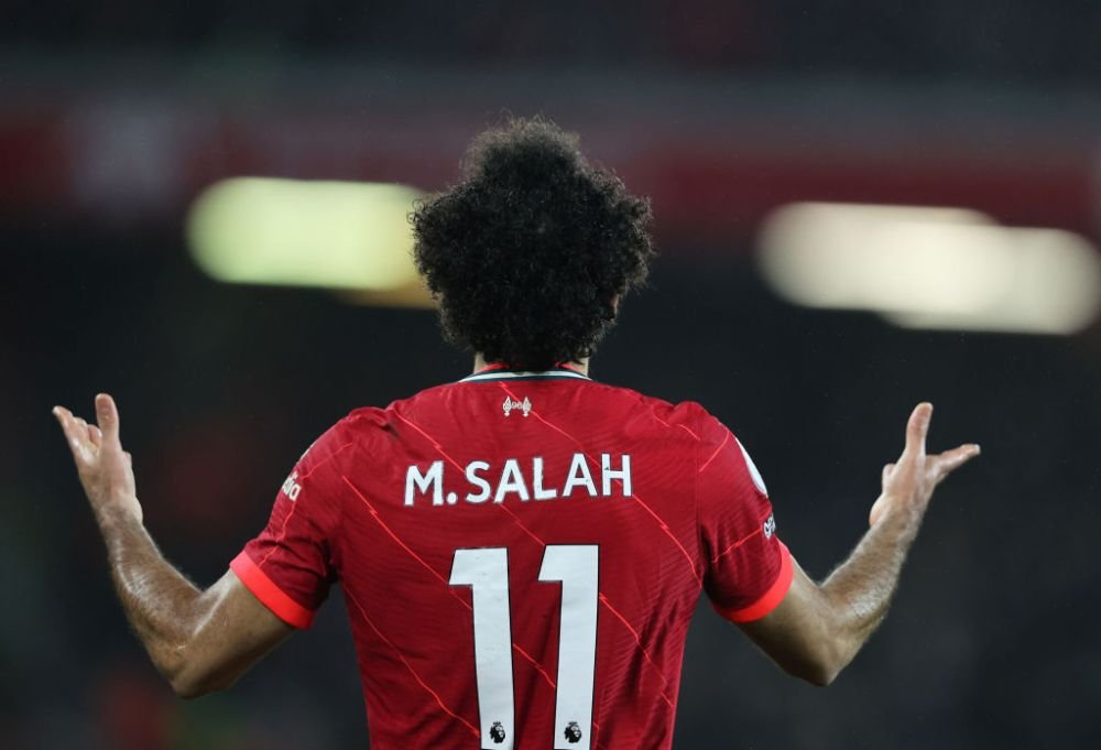 Fostul jucător al FCSB-ului habar n-avea că are &icirc;n casă tricoul lui Salah: &rdquo;Am &icirc;ntrebat-o pe mama&rdquo;