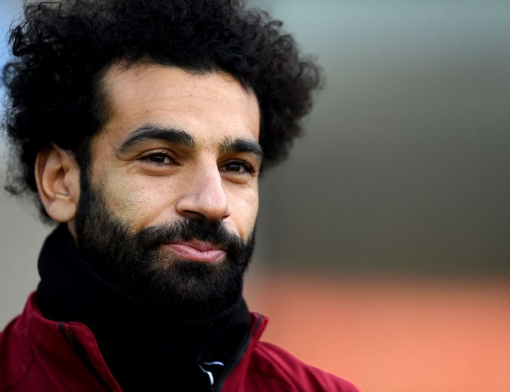 Fostul jucător al FCSB-ului habar n-avea că are în casă tricoul lui Salah: ”Am întrebat-o pe mama”_3